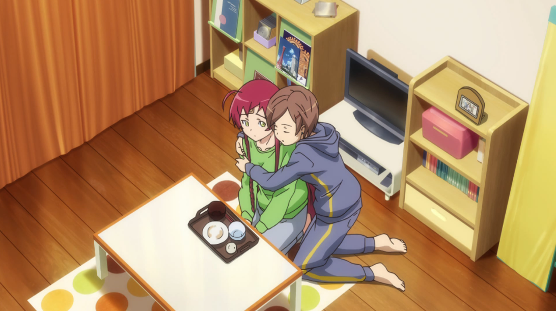 The Devil Is a Part-Timer Episode 9 Review: Rika, the Drunk Old