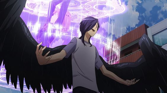Lucifer The Devil Is a Part-Timer! Anime Hanzō Urushihara, Anime