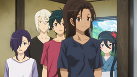 Hataraku Maou-sama/The Devil is a Part-timer! Episode 11 and 12