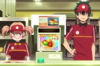 Who does maou endup with? The devil is a part timer ending and thoughts :  r/TheDevilIsAPartTimer