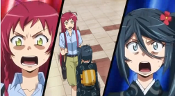 The Devil Is a Part-Timer Episode 2 Review: The Fall of Dullahan