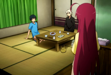 The Devil is a Part-Timer Ep. 1  The Devil Arrives in Sasazuka