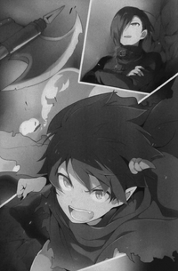 Lucifer and a young Satan Jacob