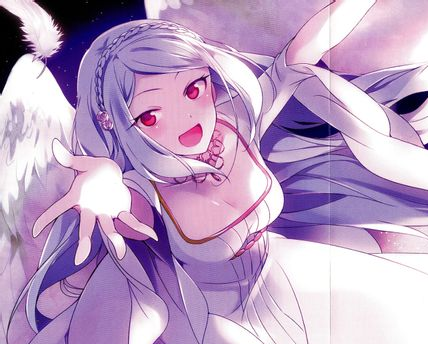 Lailah (Hataraku Maou-sama!!) - Pictures 