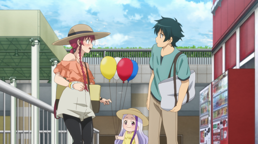 The Devil is a Part-Timer Season 2 Episode 5 Release Date & Time