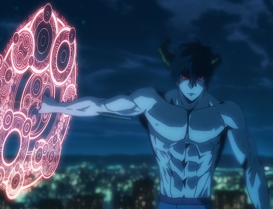 Who would win, Sadao Maou (The Devil is a Part-Timer) vs Diablo