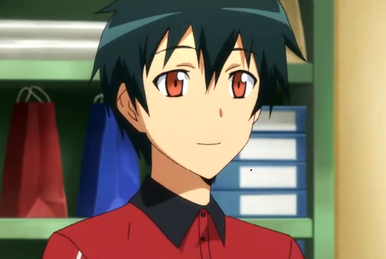 Hataraku Maou-sama!/#1501703  Hataraku maou sama, Anime, Devil part timer