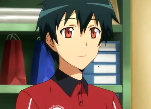 Category:Characters, Hataraku Maou-sama! Wiki