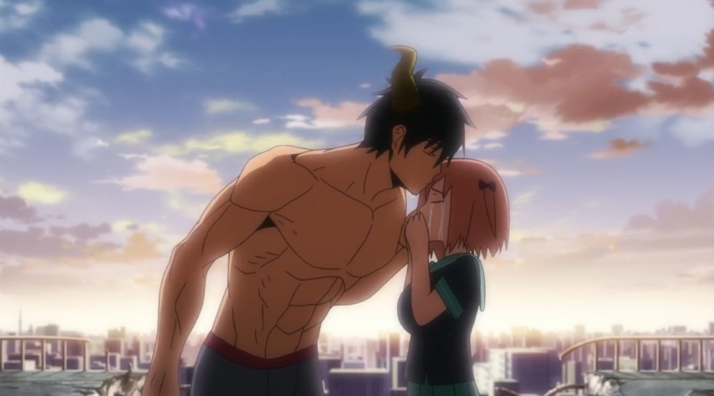 Az on X: I still mad at hataraku maou-sama / the devil is a part-timer  ending Part 1  / X