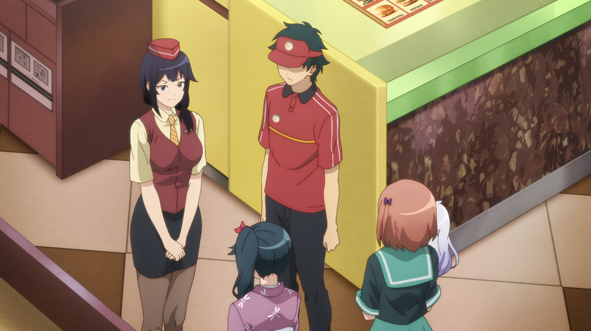 Episode 17 - The Devil is a Part-Timer Season 3 - Anime News Network