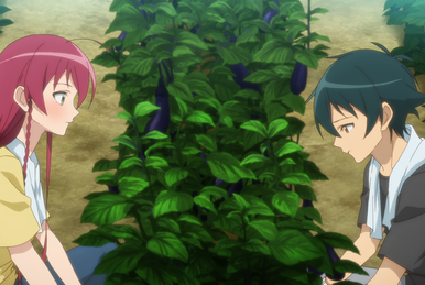 Urushihara Hanzo (The Devil is a Part-Timer), Anime Seven Minutes in  Heaven One Shots