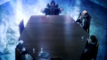 The Six high Priests, Leaders of the Church