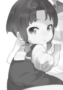 HatamaoV21 6.png (290 KB) Kisaki’s daughter Yuzuki says good morning