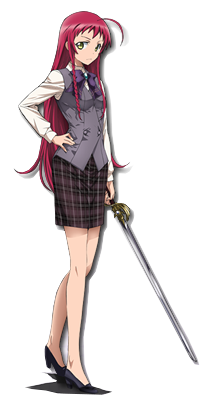 Emi Yusa (Hataraku Maou-sama!) - Pictures 