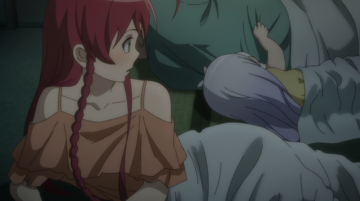 The Devil Is a Part-Timer Episode 2 Review: The Fall of Dullahan - Crow's  World of Anime