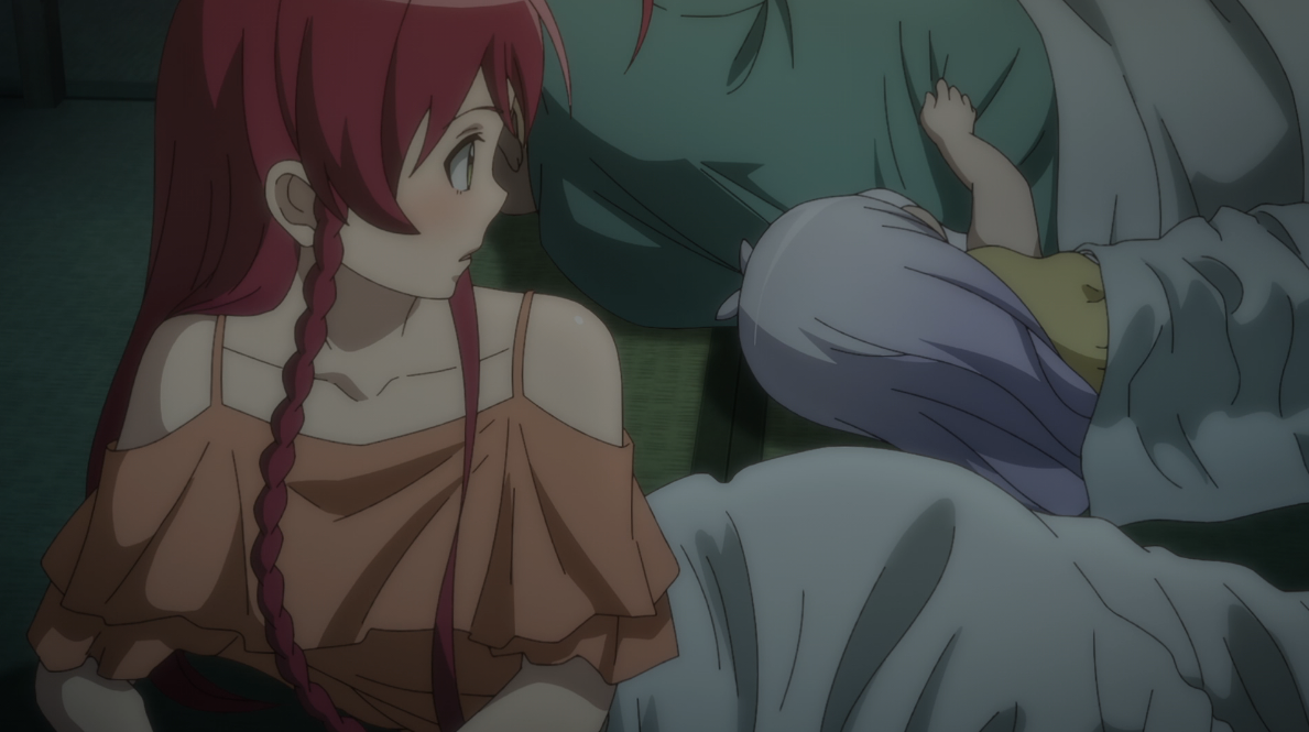 First Impression: The Devil Is a Part-Timer! Season 2 – Beneath the Tangles