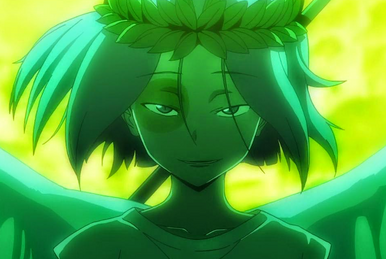 Malacoda (The Devil is a Part-Timer), Villains Wiki