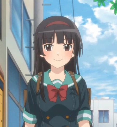 Kaori Shoji | Hataraku Maou-sama! Wiki | Fandom