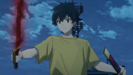 Episode 18 - The Devil Is at Sea After Losing His Home and His Job, Hataraku Maou-sama! Wiki