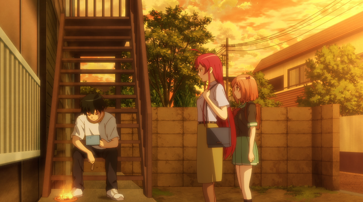 The Devil Is A Part-Timer Season 2 Episode 2 Review: Unexpected Fatherhood