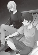 Maou and Ashiya discuss their regrets