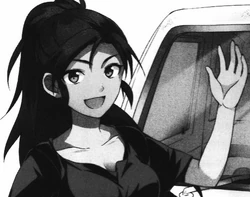 Amane Ooguro | Hataraku Maou-sama! Wiki | Fandom