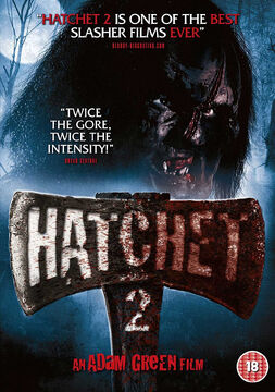 Hatchet 2 streaming ita sales