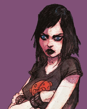 Cassie Hack Hatchet Wiki Fandom