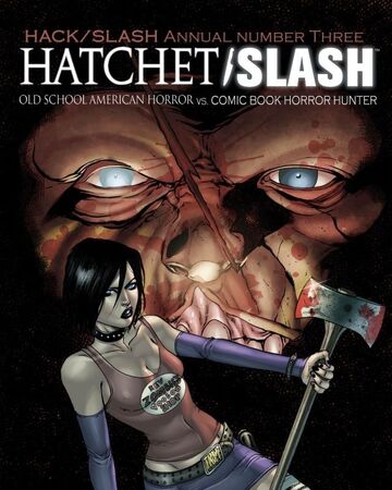 Hatchet Film Slash Hatchet Wiki Fandom Hatchet Film Slash Hatchet Wiki Fandom
