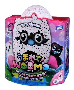 うまれて! ウーモ (Umarete! Woomo) | Hatchimals Wiki | Fandom