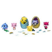 Mermal magic hatchimals