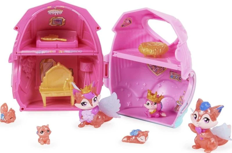 season 11/11.5 Families/RainbowCation Hatchimals Wiki Fandom