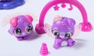 Purple Puppadee Twins (Common)