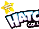 Hatchimals CollEGGtibles Season 1