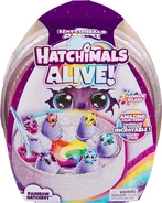 rainbow hatchery