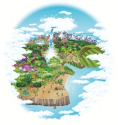 Hatchtopia (Season 1) map image