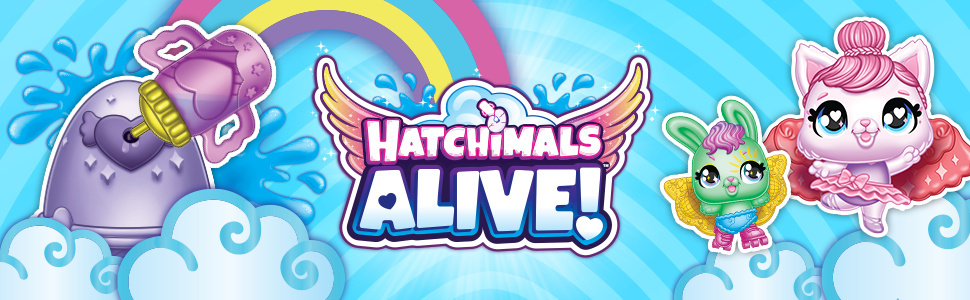 Hatchimals: Alive!, Hatchimals Wiki