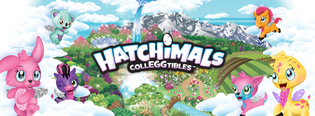 Hatchimals, Hatchimals Wiki