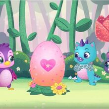 hatchimals cheetree