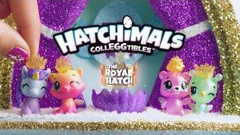 Season 6 Royal Hatch Hatchimals Wiki Fandom