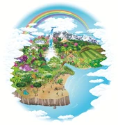 Hatchtopia (Season 2) map image