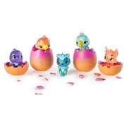 Hatch bright hatchimals