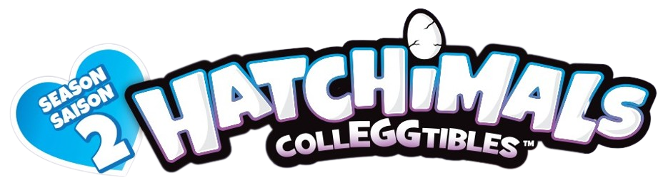  TOYS R US EXCLUSIVE OWLICORN Hatchimals CollEGGtibles Season 2  2-Pack + Nest : Toys & Games