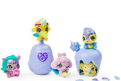 Hatchimals CollEGGtibles Mermal Magic Aquarium Hatchimals Wiki Fandom