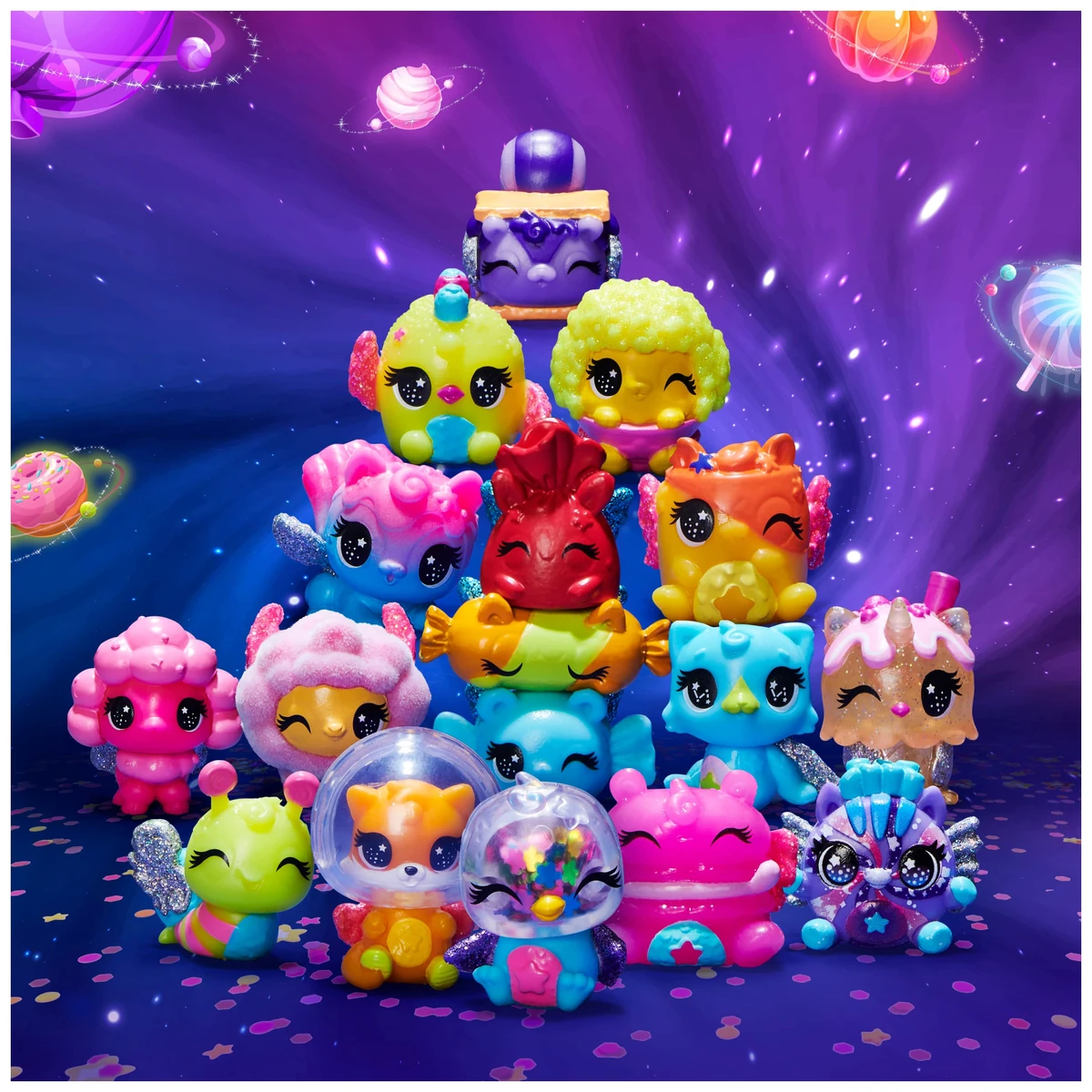 Season 8: Cosmic Candy | Hatchimals Wiki | Fandom