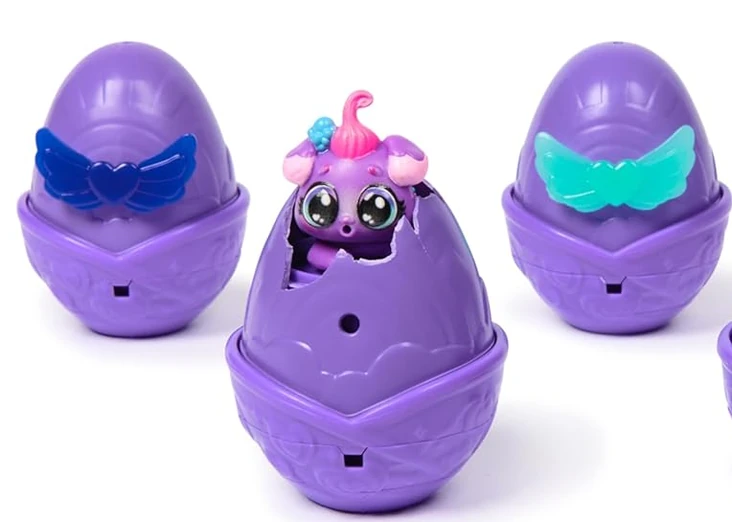 Unicorn Bebes Hatchimals ✨Hatchimals Rainbow-cation Mommy Unicorn