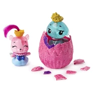 Glittersalonhatchimals.jpg (41 KB) Hampstar and elefly