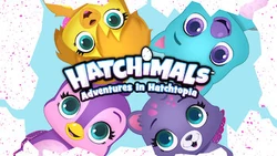 Click here to view the image gallery for Cheetree (Adventures in Hatchtopia).
