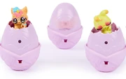 Rainbow Splash figures