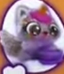 Rainbow Pufficorn (Rare)